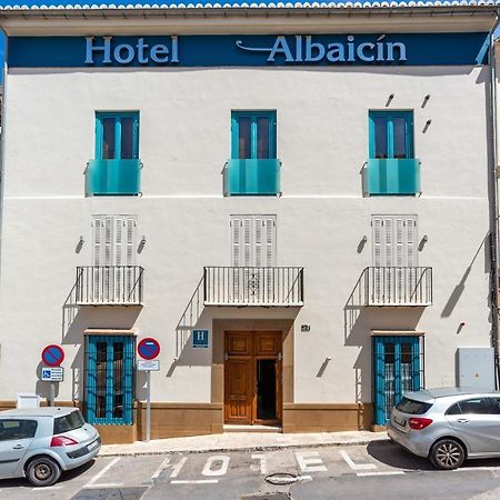 Coín Hotel Albaicin מראה חיצוני תמונה