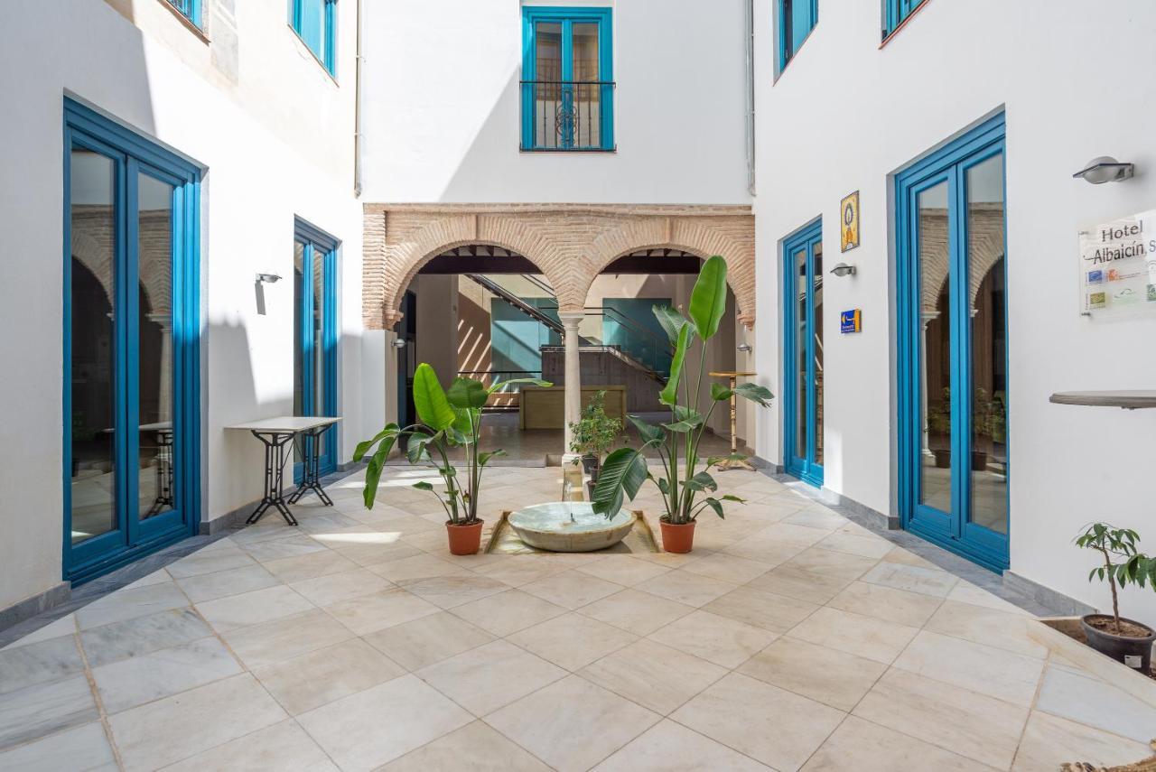 Coín Hotel Albaicin מראה חיצוני תמונה