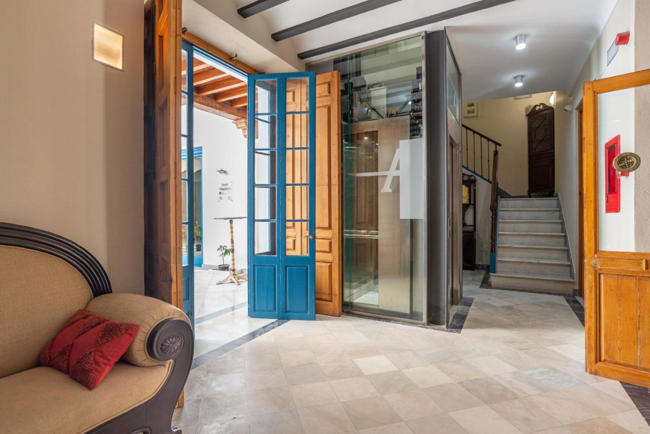 Coín Hotel Albaicin מראה חיצוני תמונה