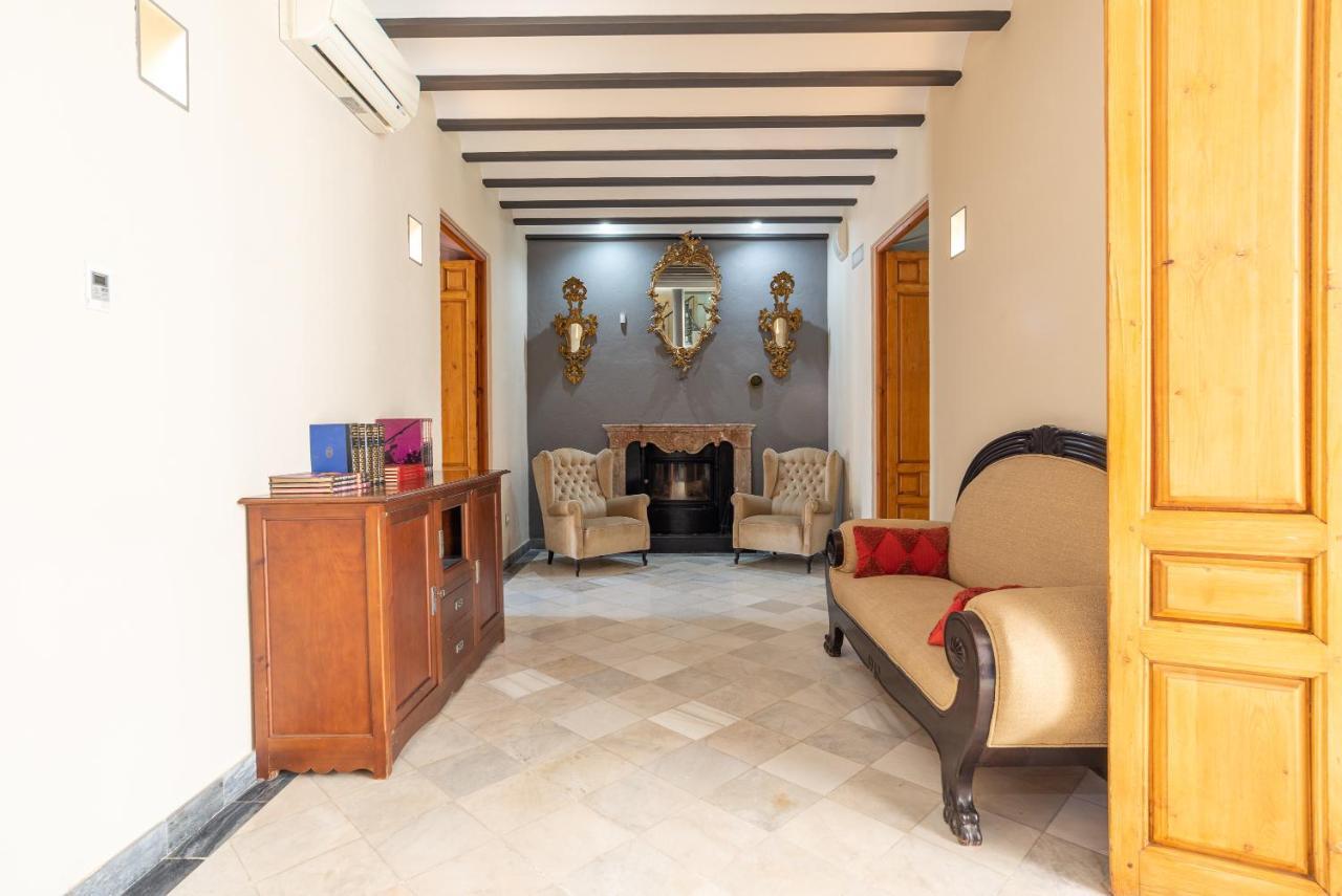 Coín Hotel Albaicin מראה חיצוני תמונה