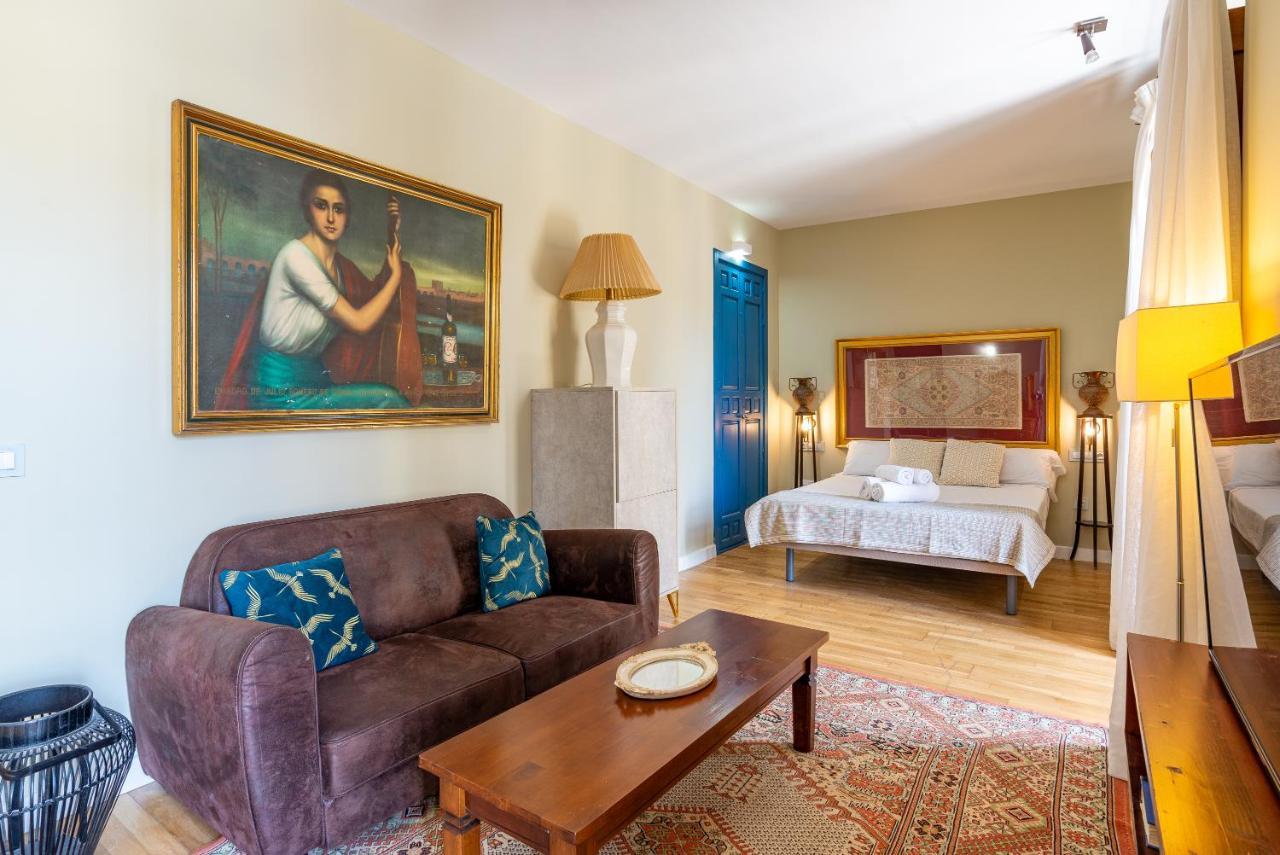 Coín Hotel Albaicin מראה חיצוני תמונה