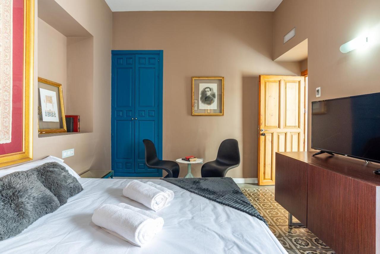 Coín Hotel Albaicin מראה חיצוני תמונה