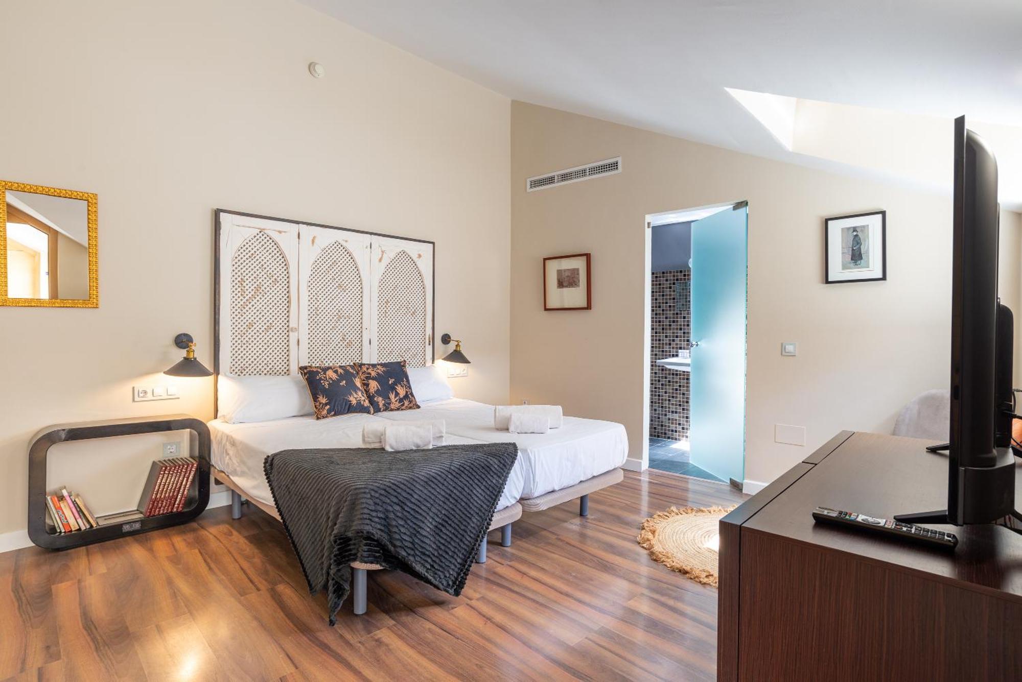 Coín Hotel Albaicin מראה חיצוני תמונה