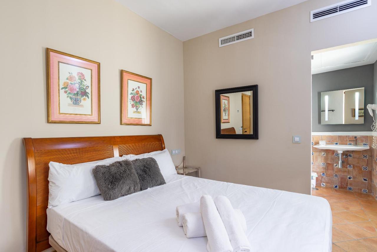 Coín Hotel Albaicin מראה חיצוני תמונה