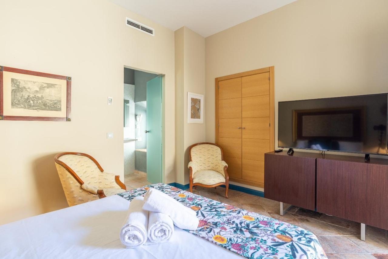 Coín Hotel Albaicin מראה חיצוני תמונה