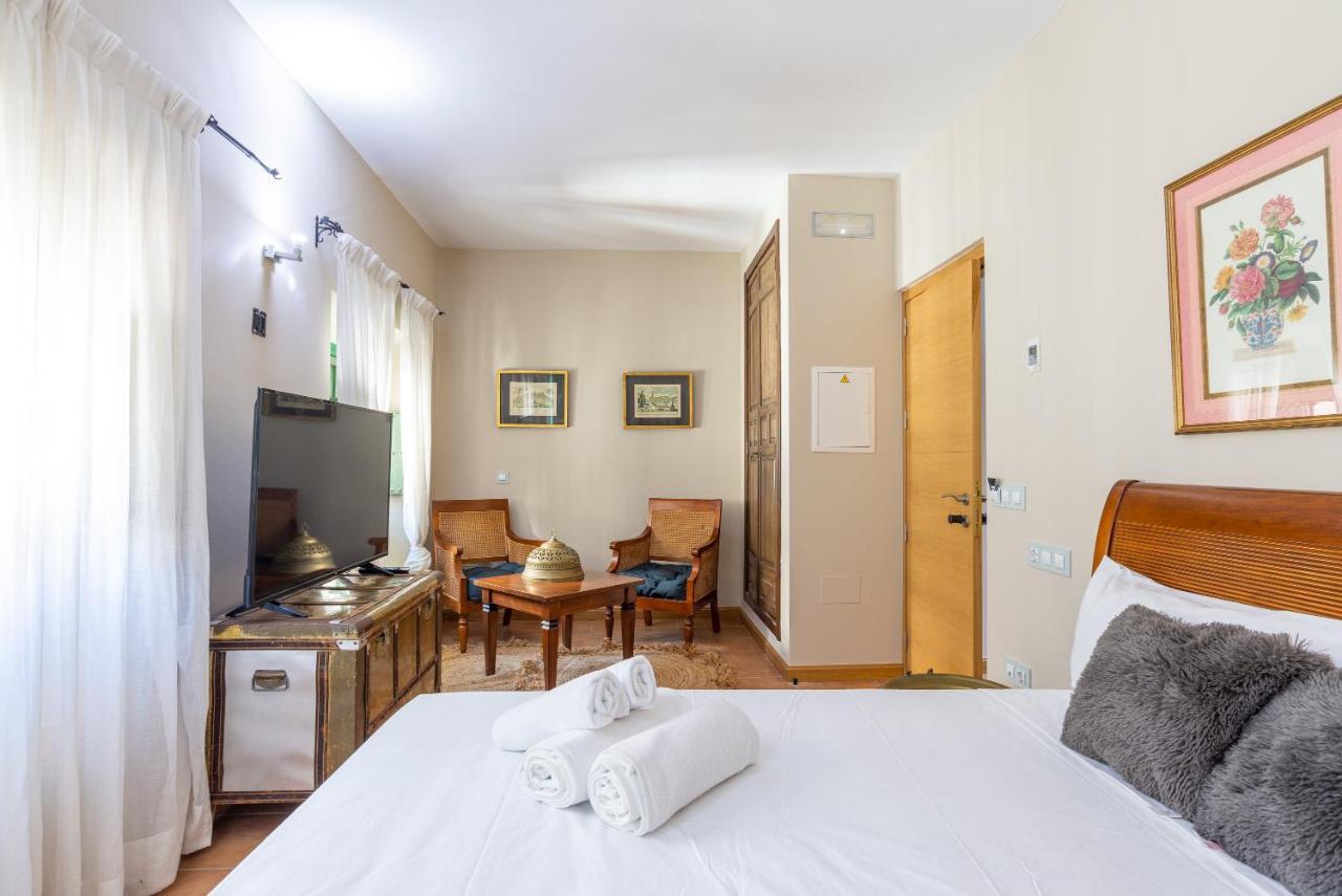 Coín Hotel Albaicin מראה חיצוני תמונה