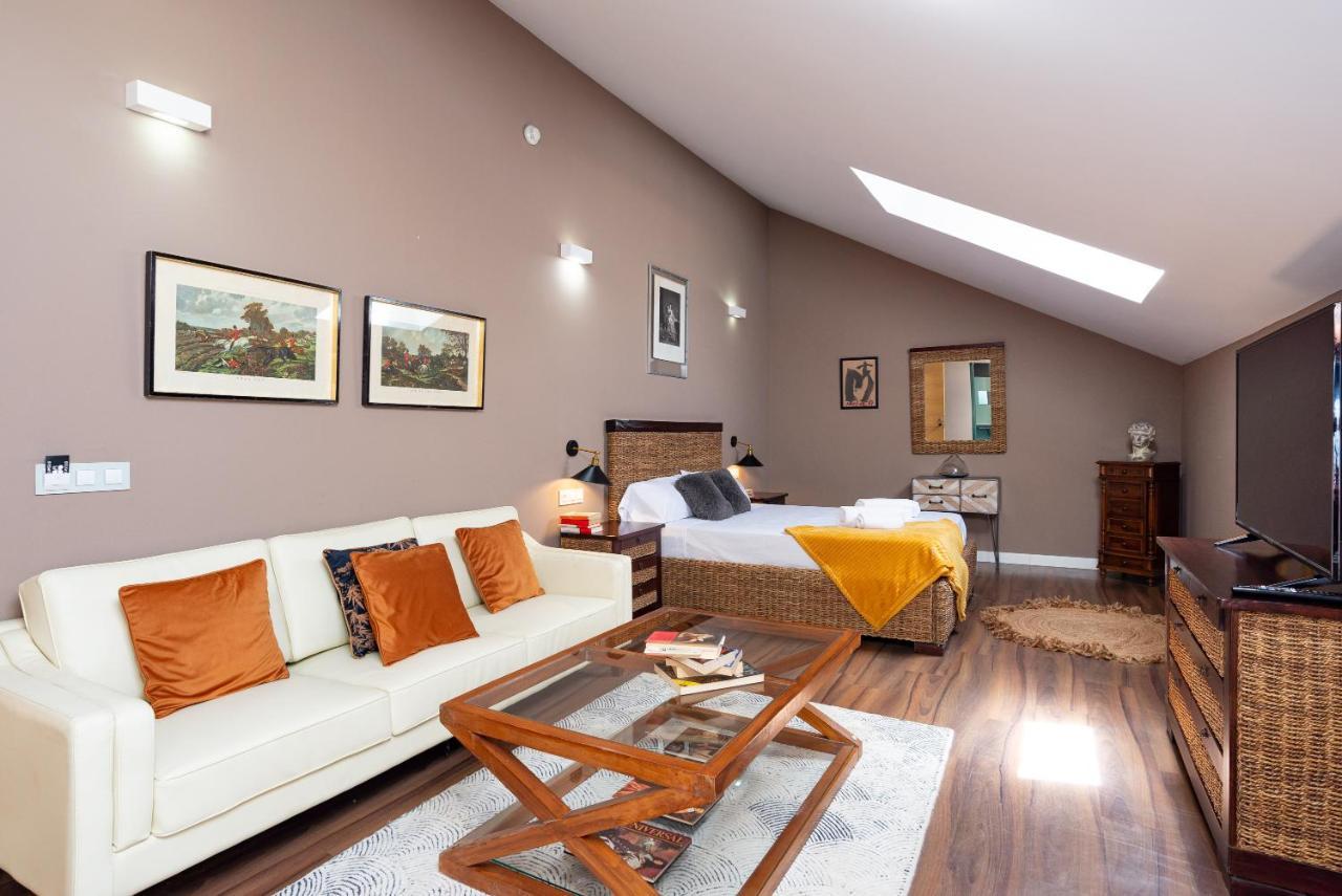 Coín Hotel Albaicin מראה חיצוני תמונה