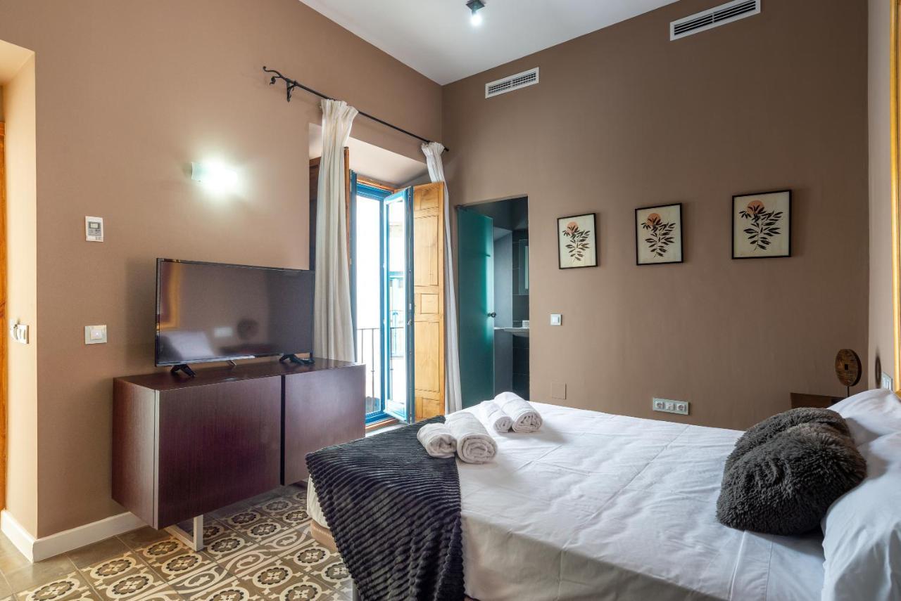 Coín Hotel Albaicin מראה חיצוני תמונה