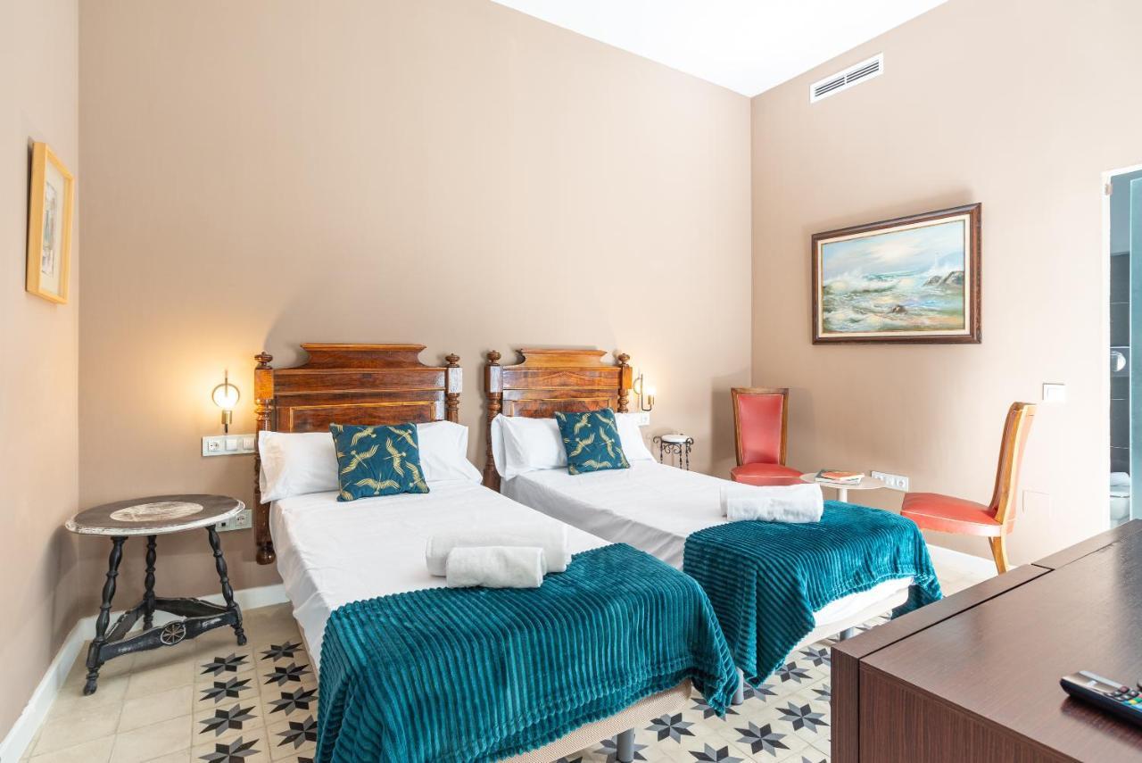 Coín Hotel Albaicin מראה חיצוני תמונה