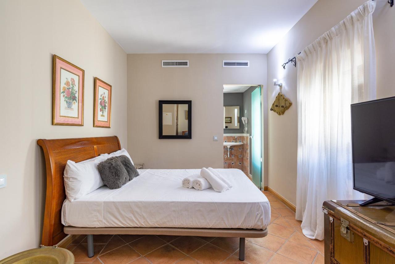 Coín Hotel Albaicin מראה חיצוני תמונה