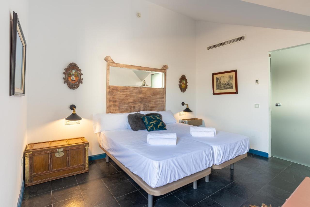 Coín Hotel Albaicin מראה חיצוני תמונה