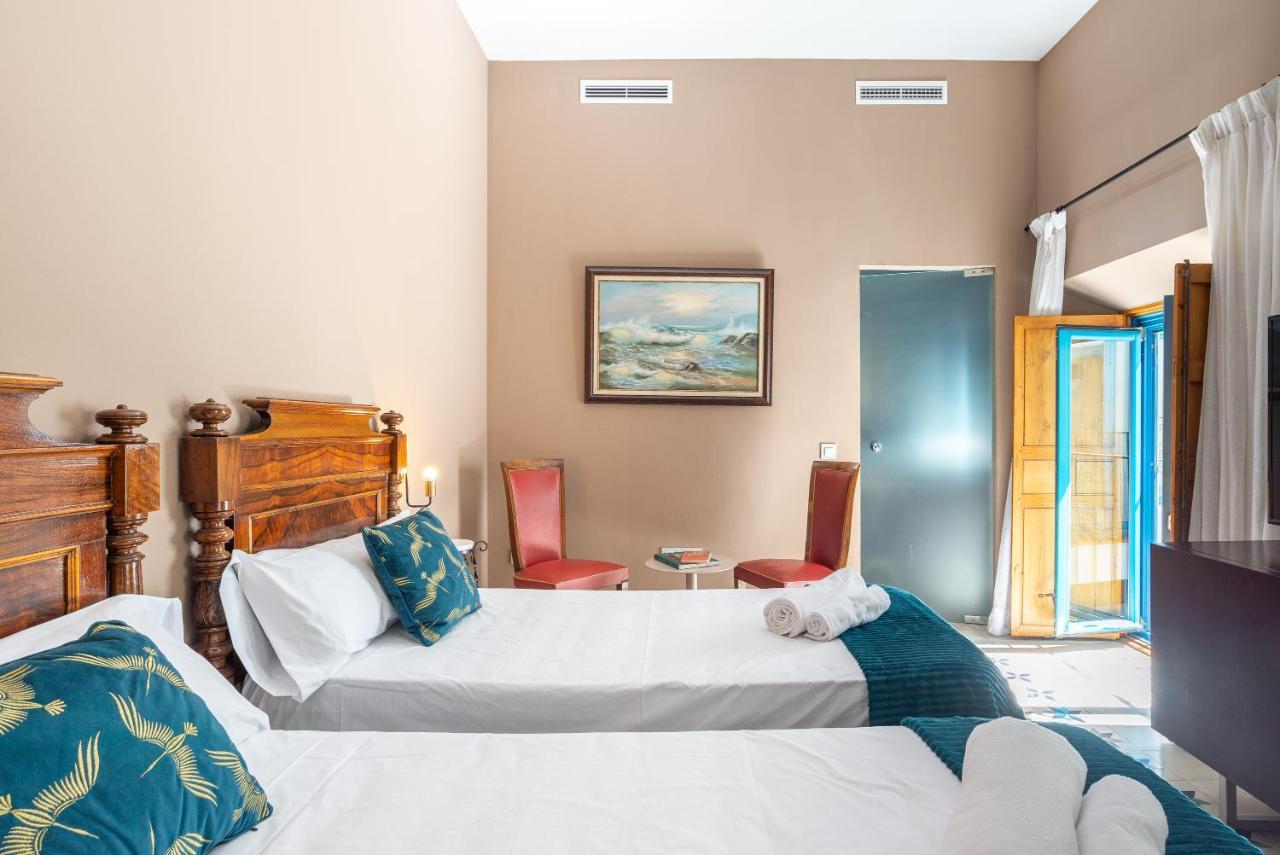 Coín Hotel Albaicin מראה חיצוני תמונה