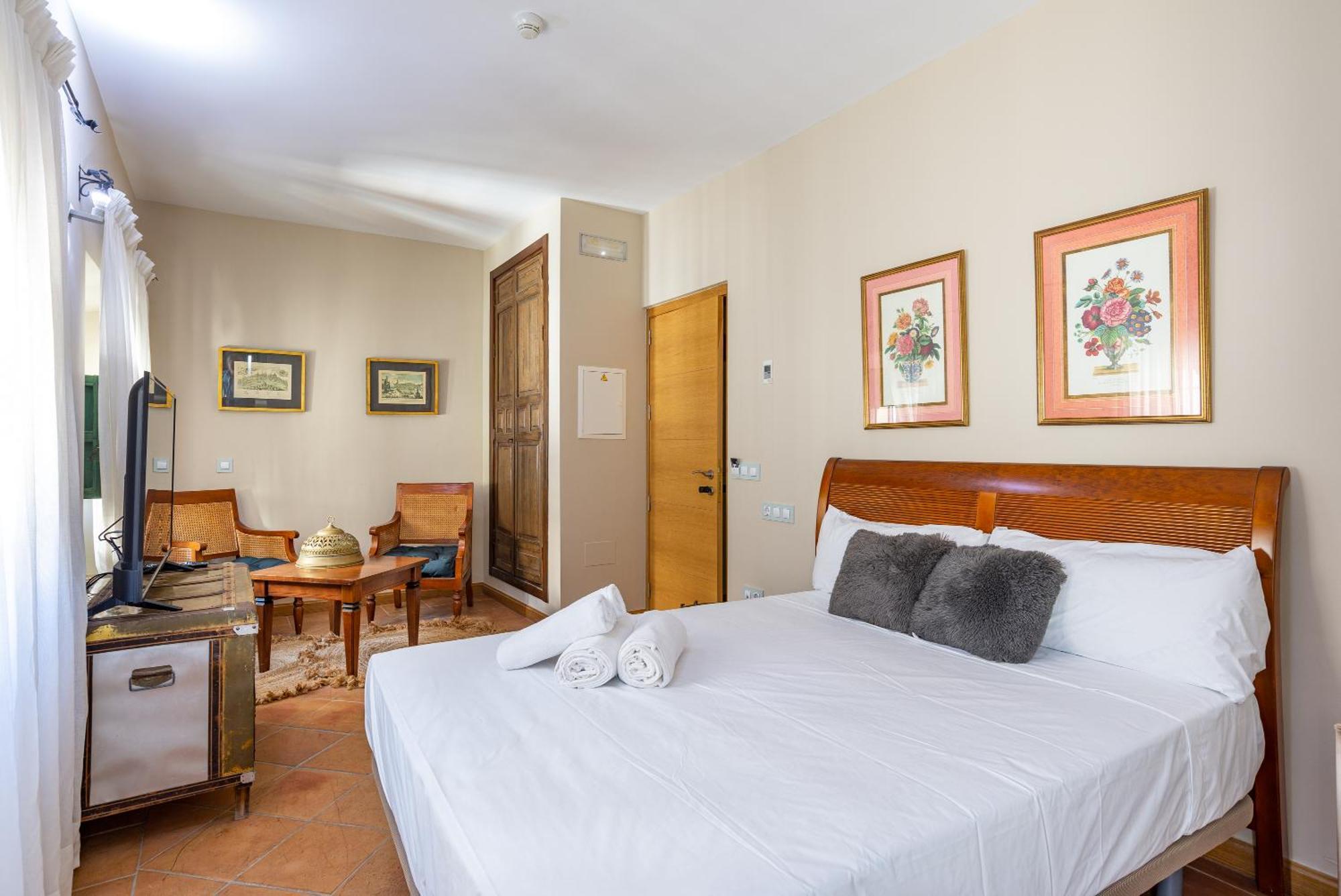 Coín Hotel Albaicin מראה חיצוני תמונה