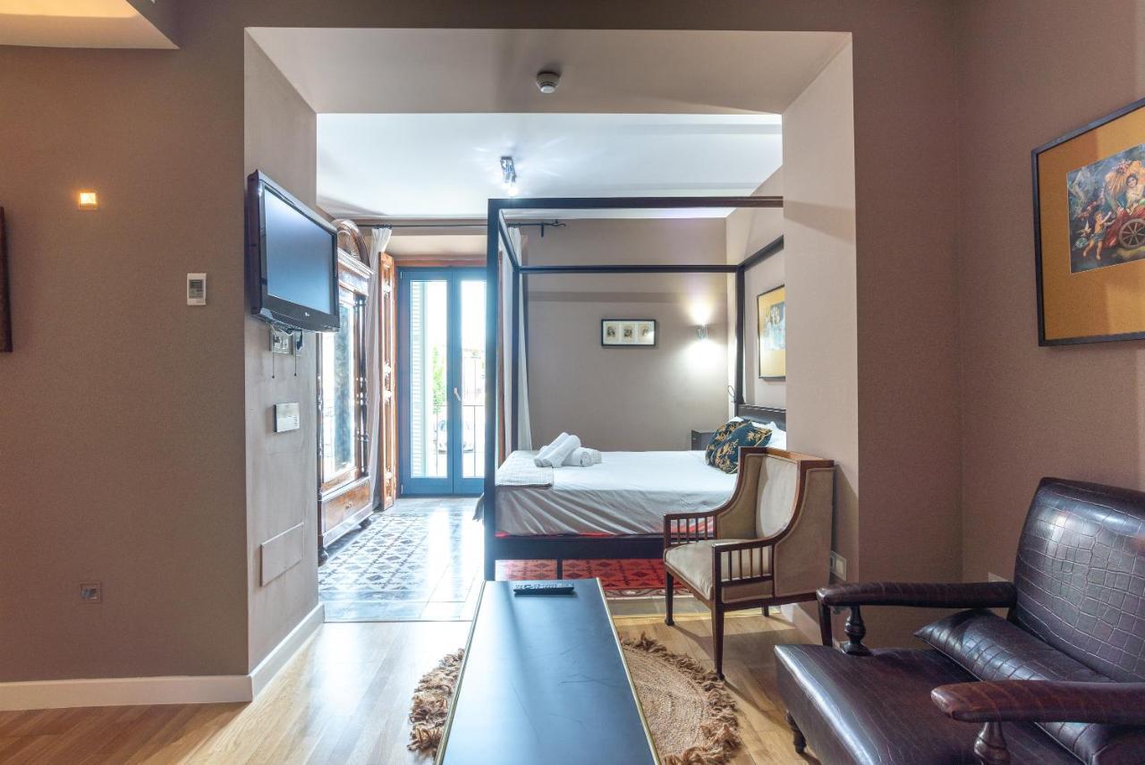 Coín Hotel Albaicin מראה חיצוני תמונה